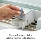 UYANGG Foil Transfer For Maker Explore and One Air 3 2 1 Accessories Supplies Tool Cricut Vinyl Cutting Plotter Kit