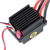 320A ESC Brush Motor Speed Controller Double Way Replacement Parts For HSP HPI RC Car Boat Model TAMIYAS Plug