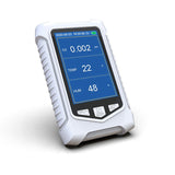 Portable Analyzer Multifunctional Intelligent O3 Ozone Meter Gas Detector Sensor Air Quality Pollution Monitor