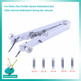 Hot Sale 6825 Bracelet Watch Band Removal Tool,Standard Spring Bar Pliers