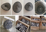 Processor hines Food Mixer Accessories thermo mix accessories Blade cover