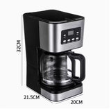 12cup Drip Maker American Coffee hine