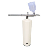 Mini Airbrush Kit Rechargeable Handheld Airbrush Handheld Oxygen Injector Facial Moisturizing Device Beauty Equipment W