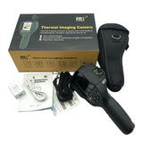 New Released HT-19 Handheld Thermal Imager Detector Camera Infrared Temperature Heat with Storage Match Seek/FLIR Thermal