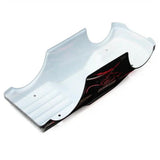 RC Body Shell Car Cover EA1025 for JLB Racing CHEETAH 11101 1/10
