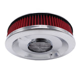14x3 Inch Washable with Raised Top High w Replacement Air Cleaner Reusable Chevy for Ford