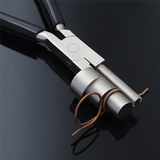 Durable Tool Bending and Loop Wire for Multi-Size Jewelry Pliers Bail Making Plier