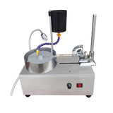 LS-0063-A 6'' Gem Cutting Grinding Polishing hine