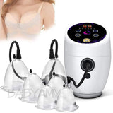 Enlargement Bust enhancement Pumps Buttocks Lifter Cup Vacuum therapy Lifting Colombien hine Breast Massager Bigger