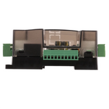 FX3U 48MR RS485 (Real Time Clock) 24 Relay 6 Input 2 Analog Output Plc Controller