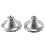 2PCS Dutch Oven Knob, Stainless Steel Replacement Le Creuset/ Aldi/ for Lodge, Knob Pot Lid Handle