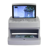 Direct V-100 white banknote detector magnifying glass detection watermark purple light discriminator convenient to carry