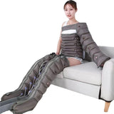 Wave Pressure Leg Massager Air Bag Pneumatic Lower Extremity Foot Massage Physiotherapy Instrument