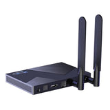 Newest Android 12 TV H96 MAX V58 Rockchip RK3588 Octa Core 8GB 64GB 1000M Ethernet WIFI6 5G 8K Media Player Set Top Box