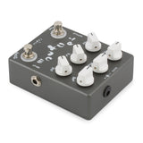 Caline CP-15 Heavy Metal Guitar Effect Pedal High Frequency Mini Pedal Guitar Accessories Guitar Pedal Synthesizer Effector Box