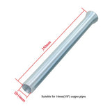 Manual Air Condition Copper Pipe Bending spring pipe bending tool Outside Style Pipee Spring tube bender