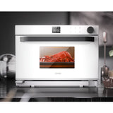 Desktop Large Capacity Multifunctional Household Electric Oven Micro Steam Baking Frying hine