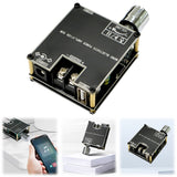 ZK-301B 30W Support Wireless TWS Bluetooth-Compatible 5.3 Mono Audio Power Amplifier Module DC9-24V
