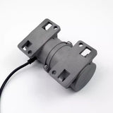 DC 12V 24V Vibration Massage Bed Table Chair Motor Vibrator 10W 3200RPM With Speed Adjustable Power Adapter R3650