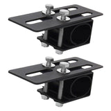 2-Pack Universal LED Spotlight Strip Light Multi-Purpose Modified Off-Road SUV Lage Fi Bracket