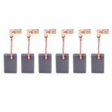 6-PACK CB-318 Replacement Carbon Brushes for CB318, CB325, CB340, CB336,191974-7,194074-2,191978-9