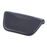 Tub Pillow PU Bath Cushion With Non-Slip Suction Cups Ergonomic Home Spa Headrest For Relaxing Head Neck Back