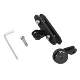Bicycle Light Saddle Mount Bracet Holder for Magicshine RN120 Cameras Support Stand Cycg Bike Accessories