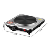 220V 1000W Household Electromagnetic Furnace Multifunctional High Power Hot Pot Electric Pottery Stove Table Type