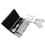 BIO Electric Face Lifting Device Moisturizing Electrodes Face Lifting Device Wrinkles Removal Improve Absorption for Beauty