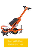 Electric Weeder - Rechargeable Agricultural Micro Tillage Machine. Farmland Weeding, Loose Soil, Ditch Tools
