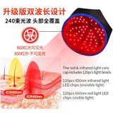 Growth Devices Infrared Care Device Physiotherapy Hair Cap PCBA