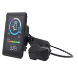 M7C-2 Electric Display 24V-60V+36V 350W Sine Wave Controller Scooter LCD Panel For Mountain E Bike
