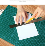 A4 A5 PVC Mat Cut Pad A3 Patchwork Tools Manual DIY Tool Cutting Board Double-sided Self-heag