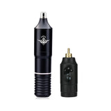 Full Of Tools Pen Set Tattoo Motor hine Maquina Para Tatuar
