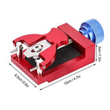 the Blade for Case Back Opener Bezel Ring Remover Snap-Back Pry Type Watch Repair Tool