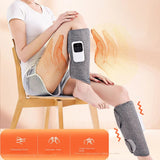 Calf Air Pressure Hot Compress Multifunctional Vibration Shaping Leg Massager