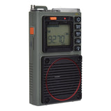 HRD-787 FM Digital Portable Stereo Speaker MP3 Audio Player High Fidelity Sound Quality 3.7V 1000mAh lithium battery Radio