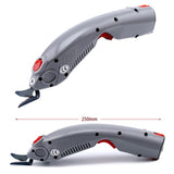 Electric Scissors Handheld Rechargeable Clothing Curtain Paper Leather Cloth Cutting hine Power Tool