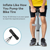 Plunger Unblocker High Pressure Air Drain Blaster Cleaner Powerful Manual Pneumatic Dredge Equipment Clogged Pipe