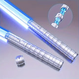 2 Lightsaber LED Double Sword with 7 Color Changes,