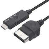 Cable Support 408P/1080P/720P Converter Plug and Play HDMI-compatible Adapter High Accuracy