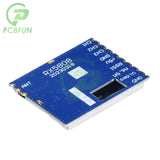 RX5808 Wireless Audio Video Receiver Module 5.8G Frequency Phase Lock Analog AV Signal Output 3.5V 170mA Board