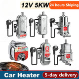 Engine Coolant 3000W Automotive Antifreeze Circulation Preheater Suitable for Air Diesel Parking Start Heater Parts Tools