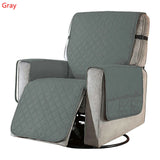 Recliner Chair Slipcover Sofa Cover Replacement Pet Dog Mat Armchair Furniture Protector Washable Anti Slip Recliner Chair Cover