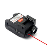 USB Rechargeable Tactical LED Weapon Gun Light Red Dot Laser Sight Combo 350LM Pistol Flashlight For 20mm Picatinny Rail Mount