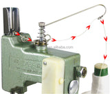 GK9-2 PP Woven Sewing Portable Bag Closer hine