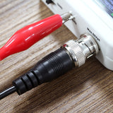 Oscilloscope Kit DSO138 Upgraded Version DSO150 Electronic Training Teaching DIY Set With Probe Power Supply