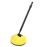 Pressure Washer Deck Wall Patio Cleaner - Surface Cleaning for Karcher K Series