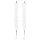 Flute Cavity Cleaning Flute Brush Brush Cotton Thread, Washable Cleaning Rod, Care Tool