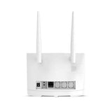 300M office and home card CPE modem direct power 4G wireless wifi router Malay unlimited cracking version
